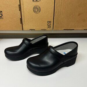 Dansko LT Clogs - black - size 36